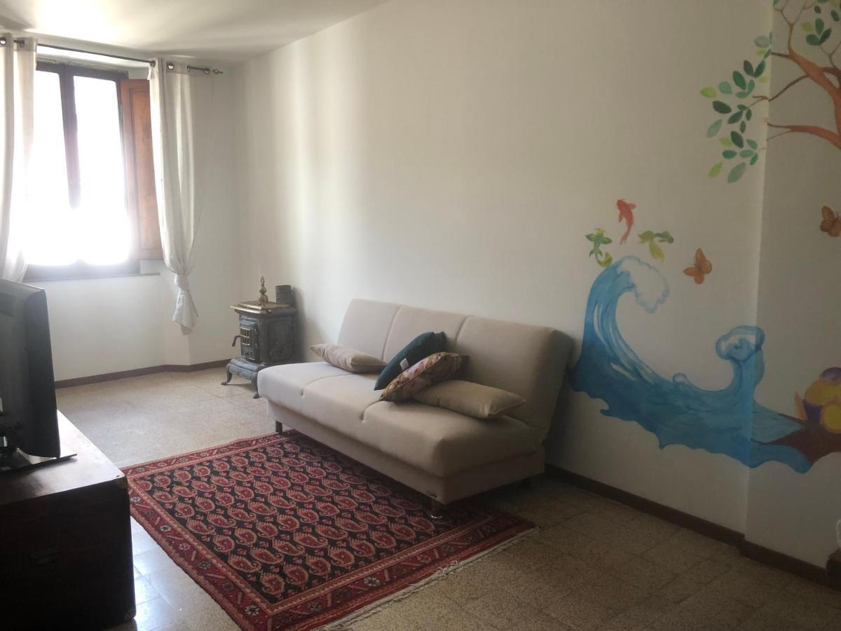 Ferienwohnung Il Sicomoro Sansepolcro Exterior foto